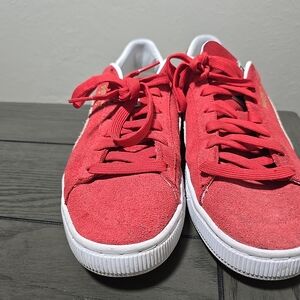 Puma Shoes Size  10 Mens